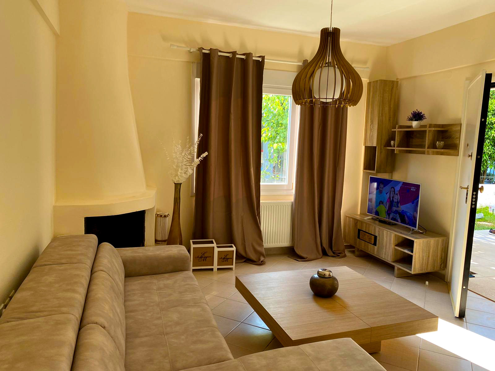 halkidiki pefkohori apartman 006